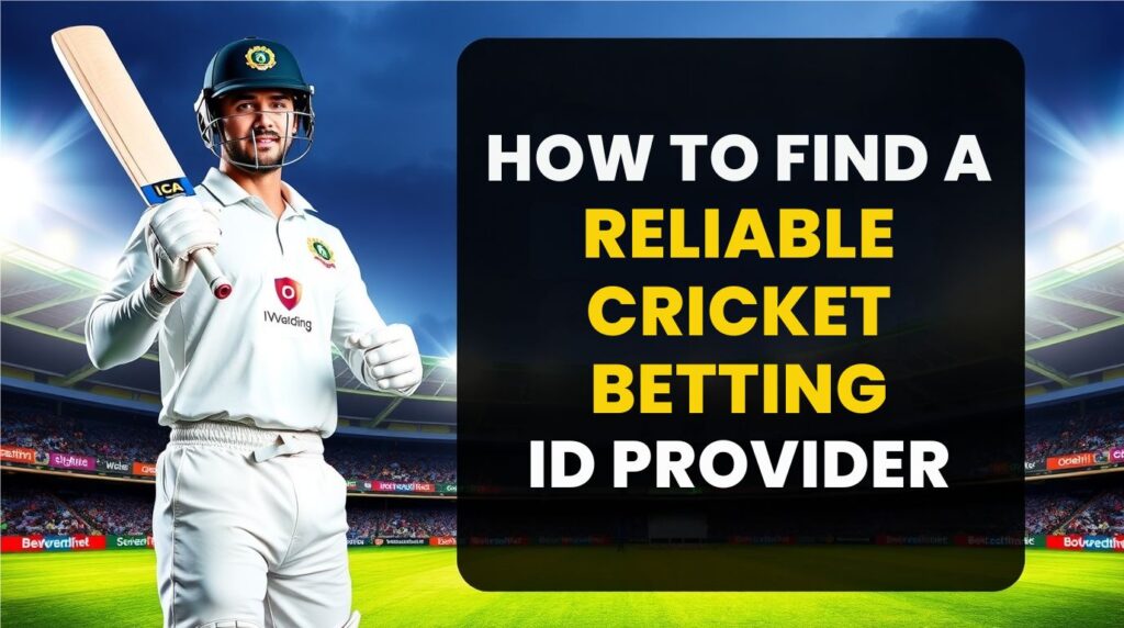 how-to-find-a-relaible-online-cricket-betting-id-provider