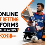 Top Online Cricket Betting Platforms for Nepal Players in 2026