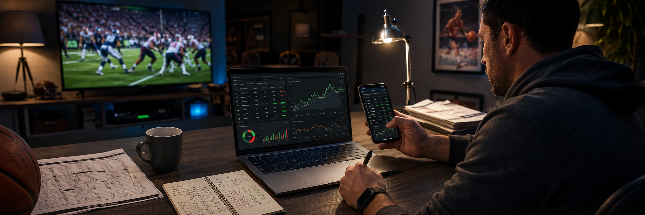 10. Tracking Your Performance Makes a Difference